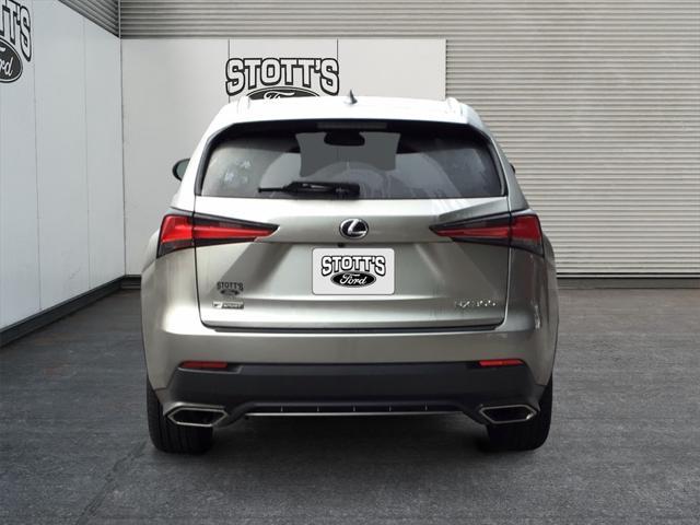 used 2021 Lexus NX 300 car, priced at $31,497