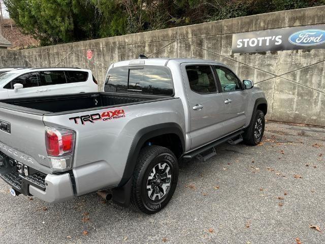 used 2020 Toyota Tacoma car, priced at $36,409