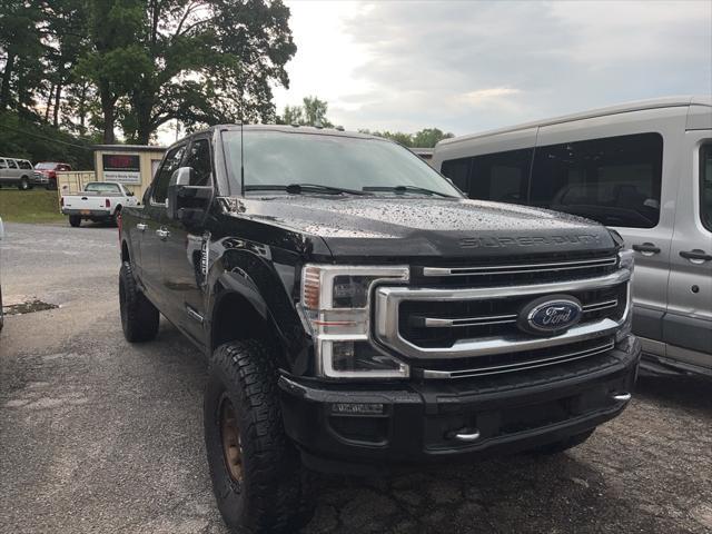 used 2022 Ford F-350 car, priced at $69,486