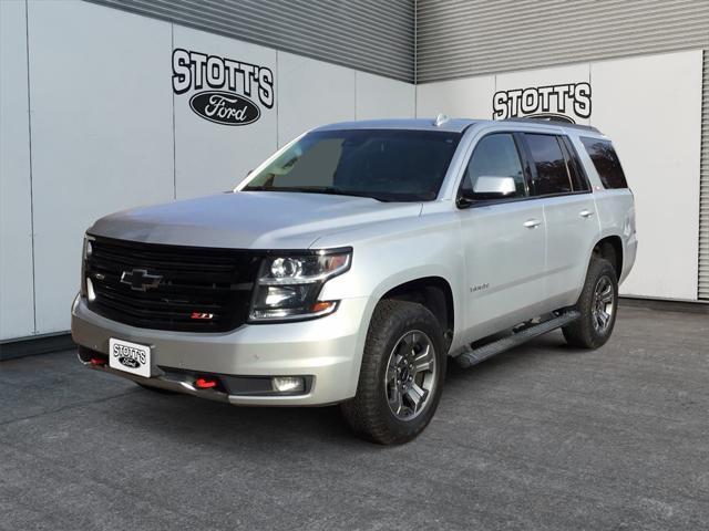 used 2018 Chevrolet Tahoe car, priced at $24,494