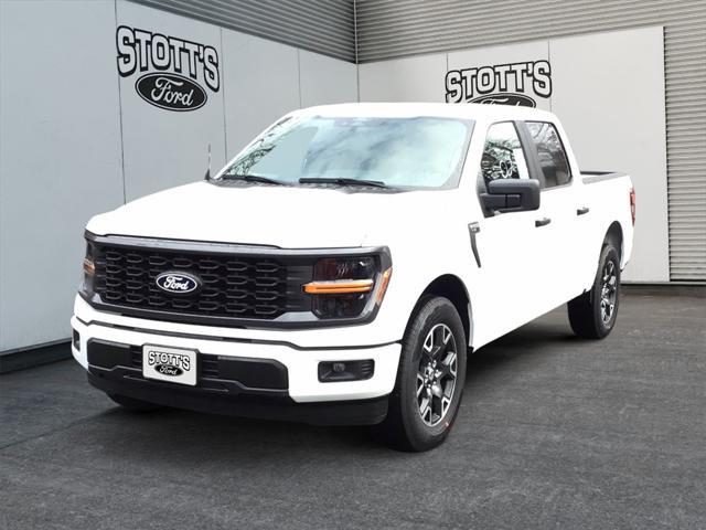 new 2024 Ford F-150 car, priced at $44,719