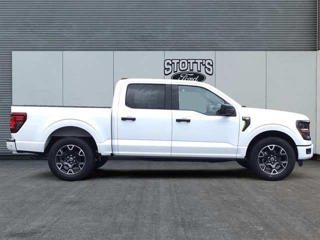 new 2024 Ford F-150 car, priced at $44,719