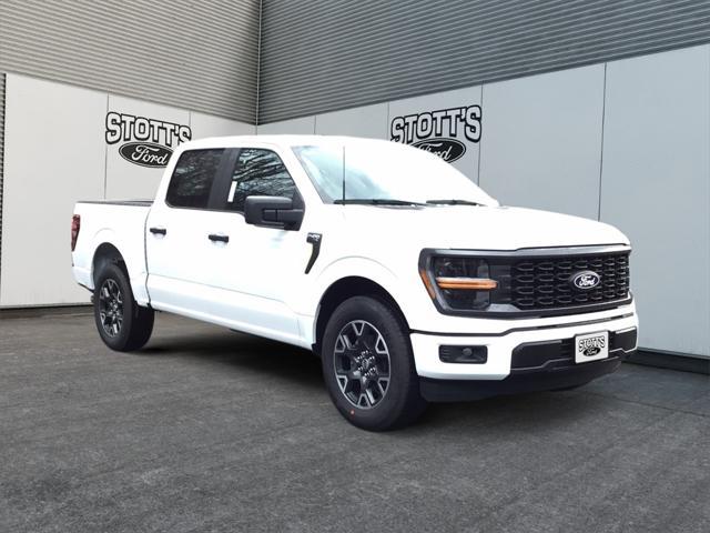 new 2024 Ford F-150 car, priced at $44,719