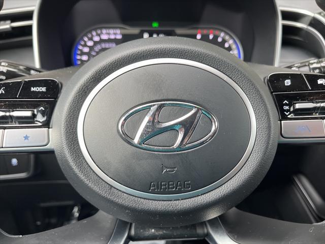 used 2023 Hyundai Tucson car, priced at $26,119