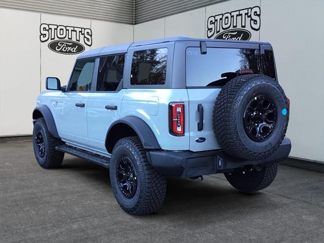 new 2024 Ford Bronco car, priced at $63,698