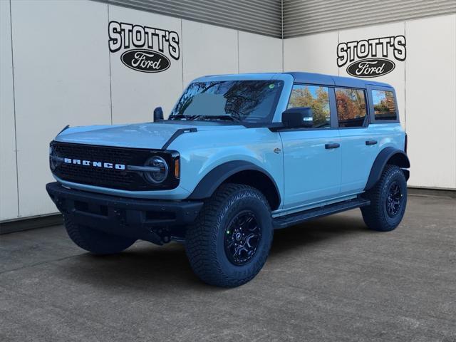 new 2024 Ford Bronco car, priced at $63,698