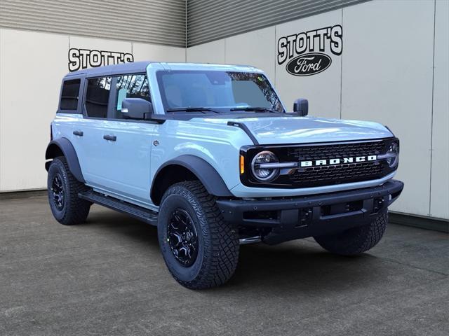 new 2024 Ford Bronco car, priced at $63,698