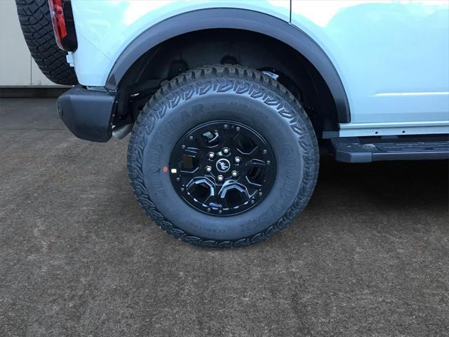 new 2024 Ford Bronco car, priced at $63,698