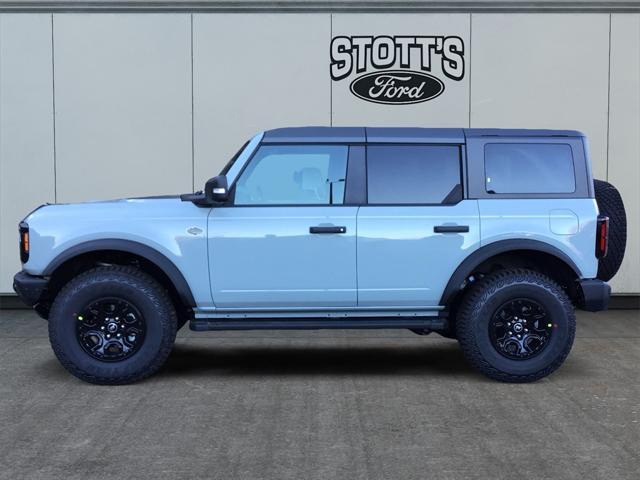 new 2024 Ford Bronco car, priced at $63,698