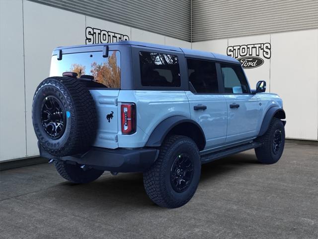 new 2024 Ford Bronco car, priced at $63,698