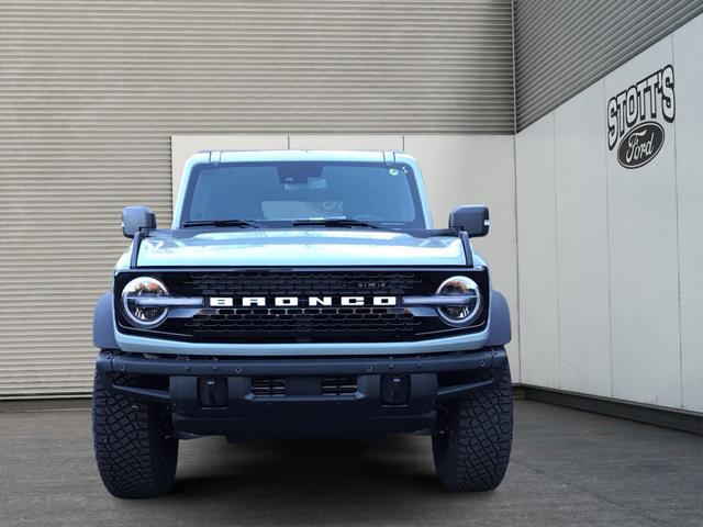 new 2024 Ford Bronco car, priced at $63,698