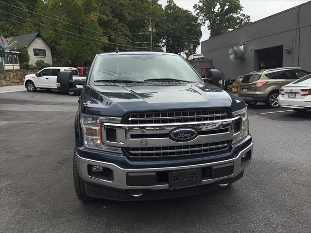 used 2019 Ford F-150 car, priced at $26,499