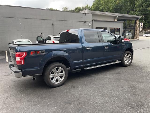 used 2019 Ford F-150 car, priced at $26,499