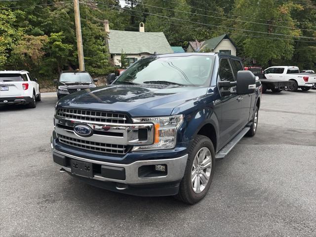 used 2019 Ford F-150 car, priced at $26,499