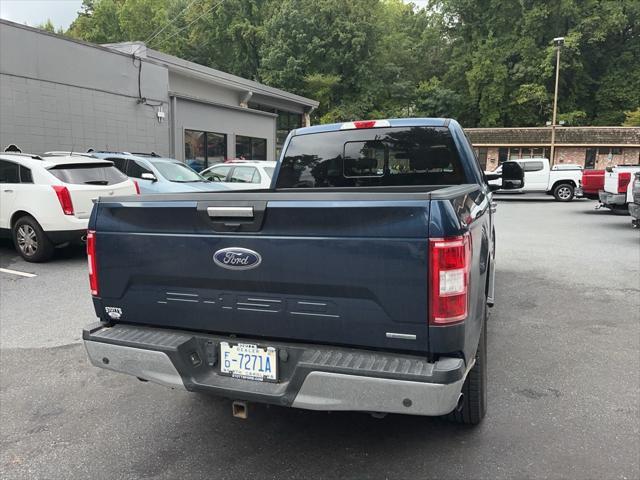 used 2019 Ford F-150 car, priced at $26,499