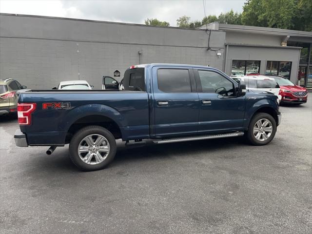 used 2019 Ford F-150 car, priced at $26,499