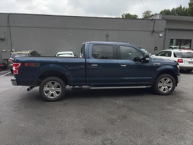 used 2019 Ford F-150 car, priced at $26,499