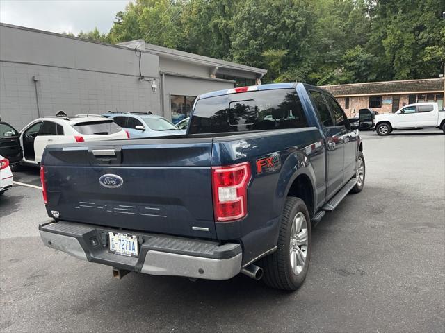 used 2019 Ford F-150 car, priced at $26,499