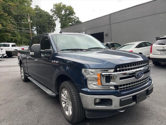 used 2019 Ford F-150 car, priced at $26,499