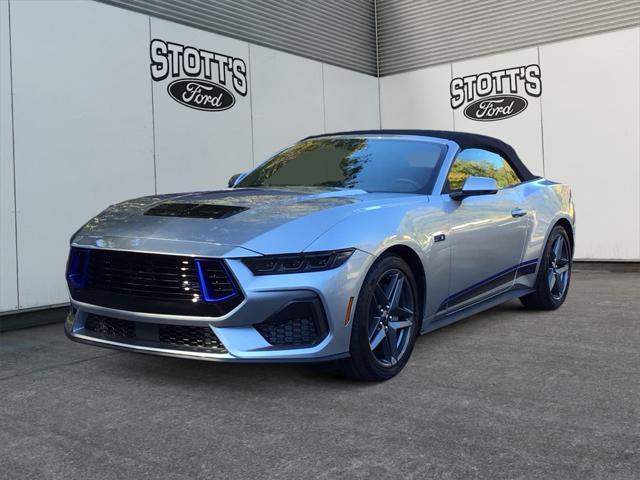 new 2024 Ford Mustang car, priced at $59,540