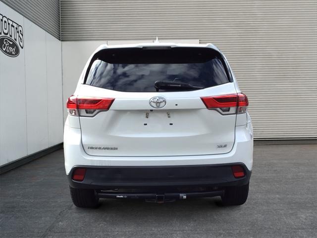 used 2017 Toyota Highlander car, priced at $22,998