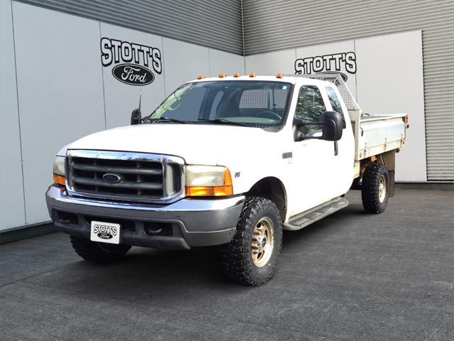 used 2000 Ford F-350 car, priced at $10,900