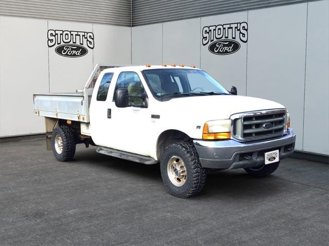 used 2000 Ford F-350 car, priced at $10,900