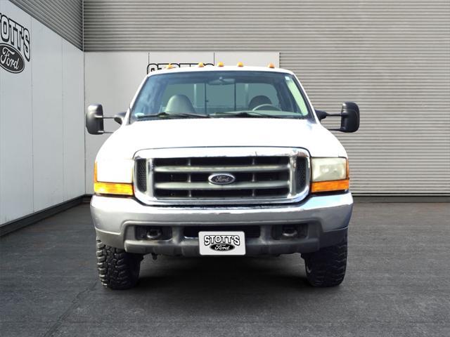 used 2000 Ford F-350 car, priced at $10,900