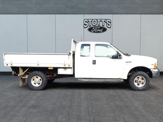 used 2000 Ford F-350 car, priced at $10,900