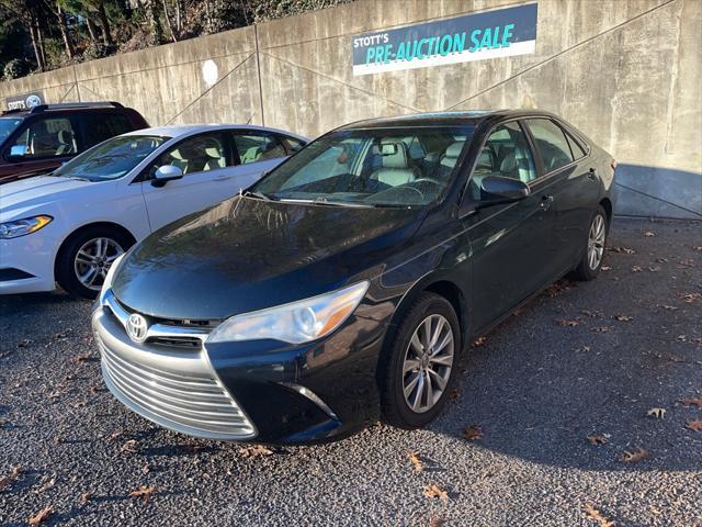 used 2016 Toyota Camry car, priced at $16,500