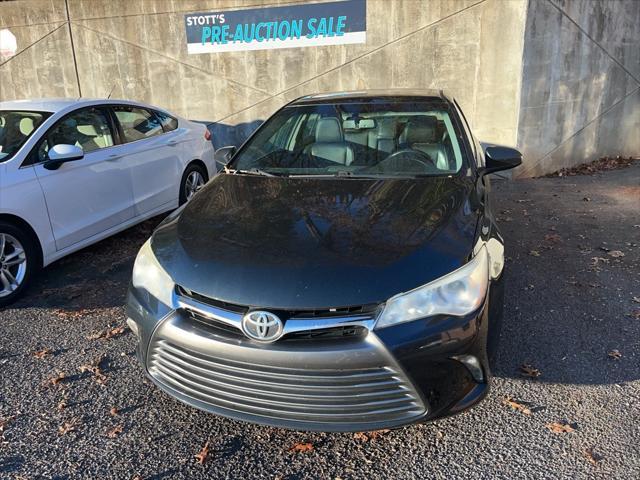 used 2016 Toyota Camry car, priced at $16,500