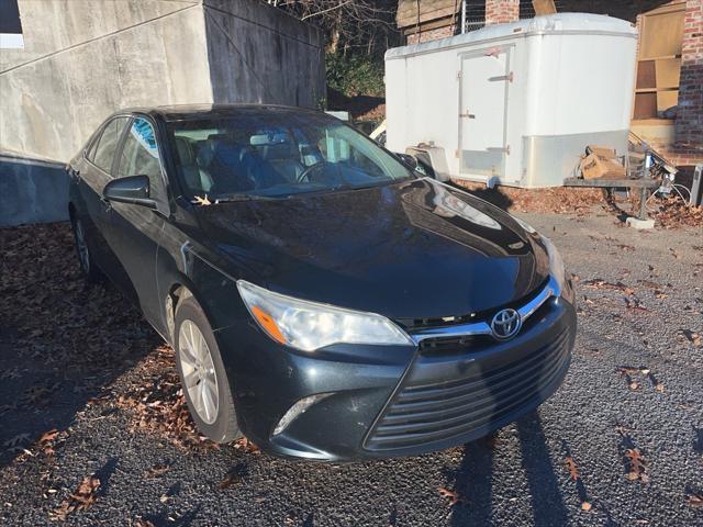 used 2016 Toyota Camry car, priced at $16,500