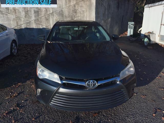 used 2016 Toyota Camry car, priced at $16,500