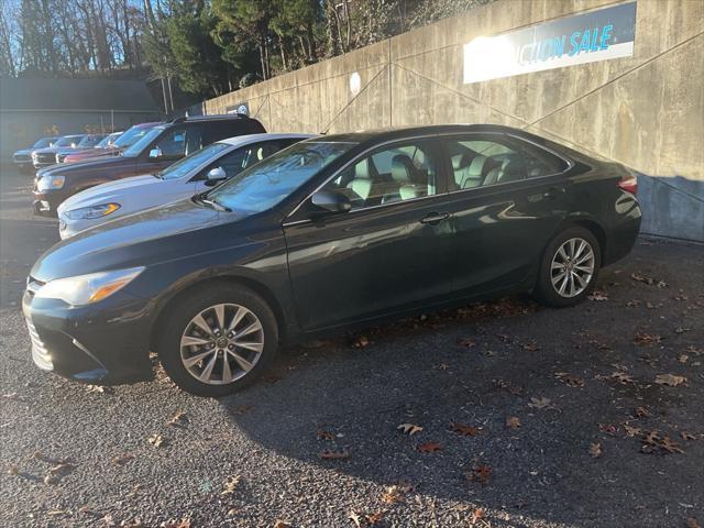 used 2016 Toyota Camry car, priced at $16,500