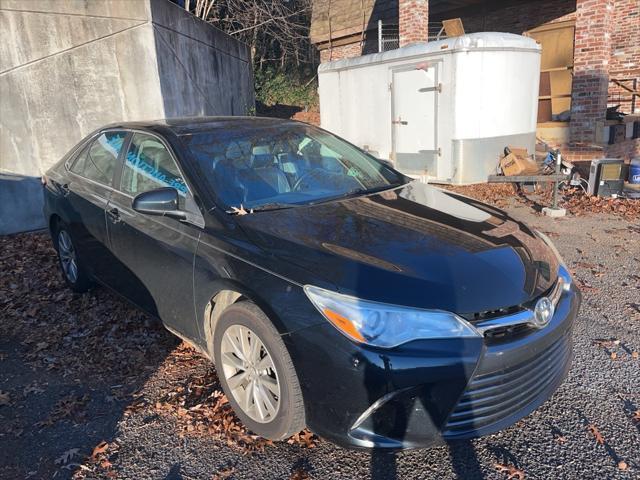 used 2016 Toyota Camry car, priced at $16,500