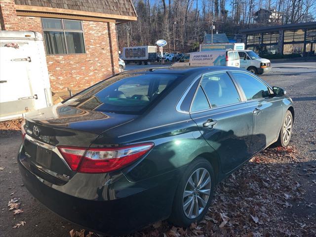 used 2016 Toyota Camry car, priced at $16,500