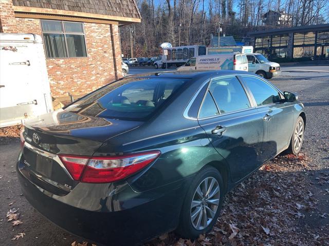 used 2016 Toyota Camry car, priced at $16,500