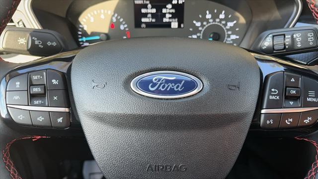 used 2022 Ford Escape car, priced at $28,411