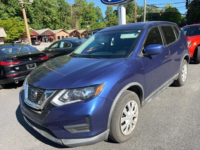 used 2018 Nissan Rogue car, priced at $17,608