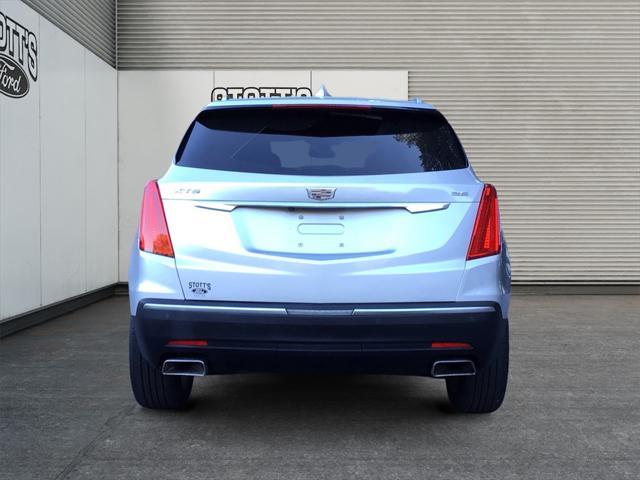 used 2018 Cadillac XT5 car, priced at $19,987