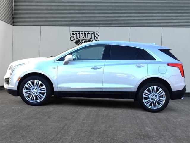 used 2018 Cadillac XT5 car, priced at $17,997