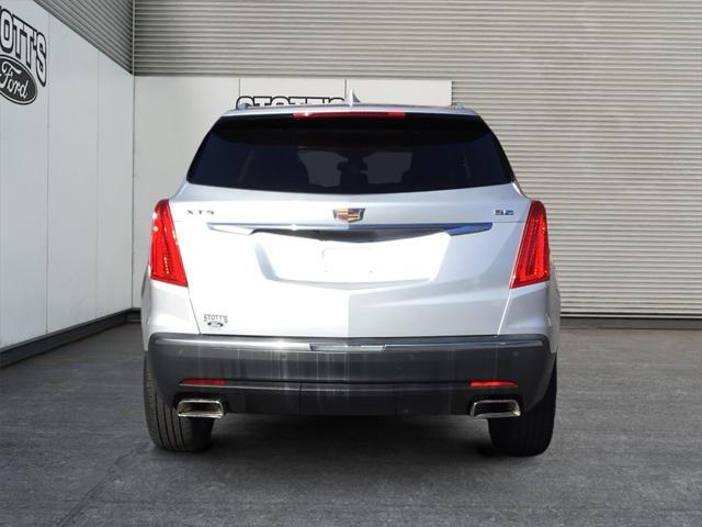 used 2018 Cadillac XT5 car, priced at $17,997