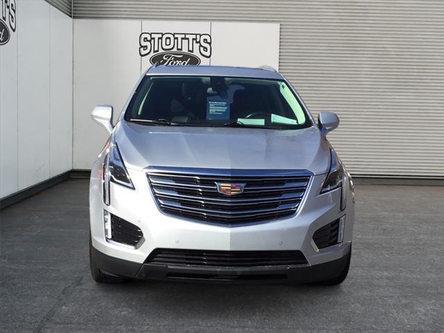 used 2018 Cadillac XT5 car, priced at $17,997