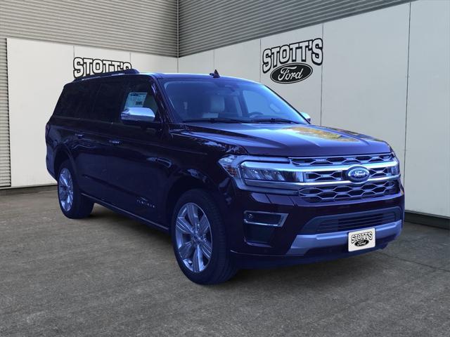 new 2024 Ford Expedition car, priced at $82,197