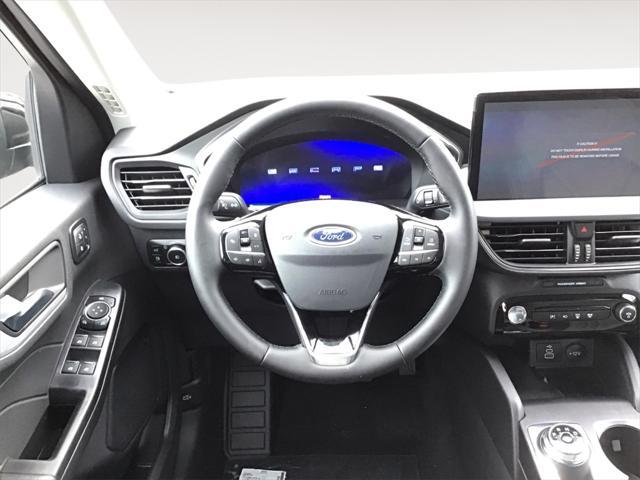 new 2025 Ford Escape car, priced at $43,425