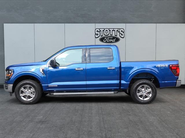 new 2024 Ford F-150 car, priced at $51,089