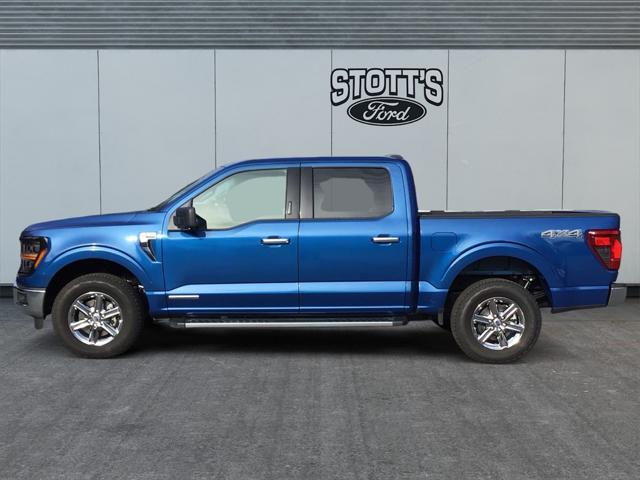 new 2024 Ford F-150 car, priced at $51,089