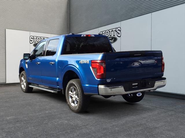 new 2024 Ford F-150 car, priced at $51,089