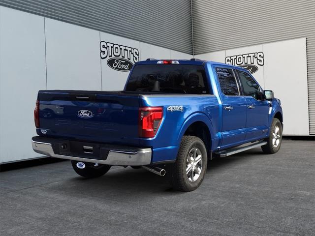 new 2024 Ford F-150 car, priced at $51,089