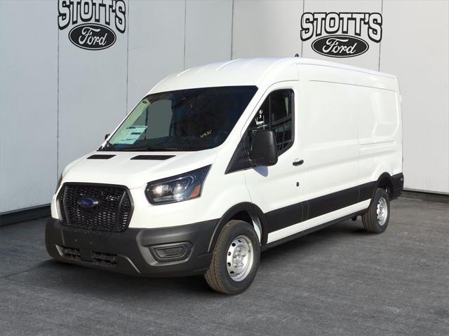 new 2024 Ford Transit-250 car, priced at $50,967